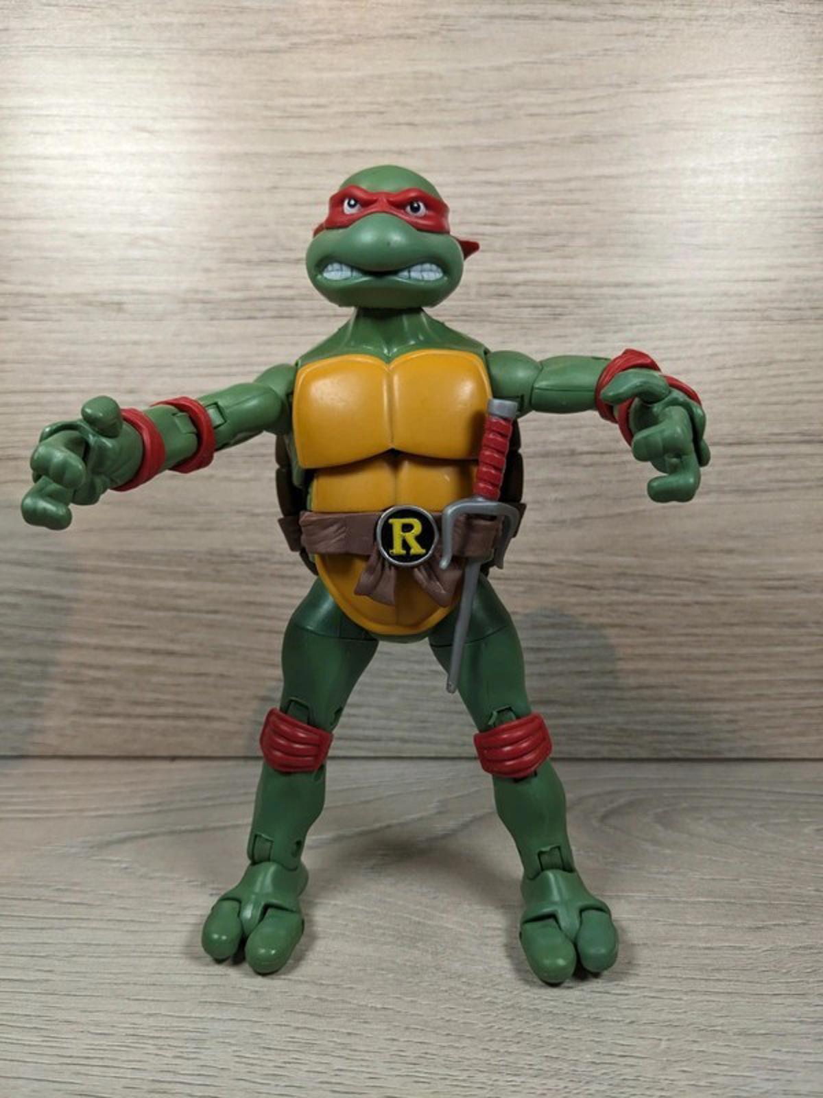 Teenage Mutant Ninja Turtle Figure Playmates 16cm Tall