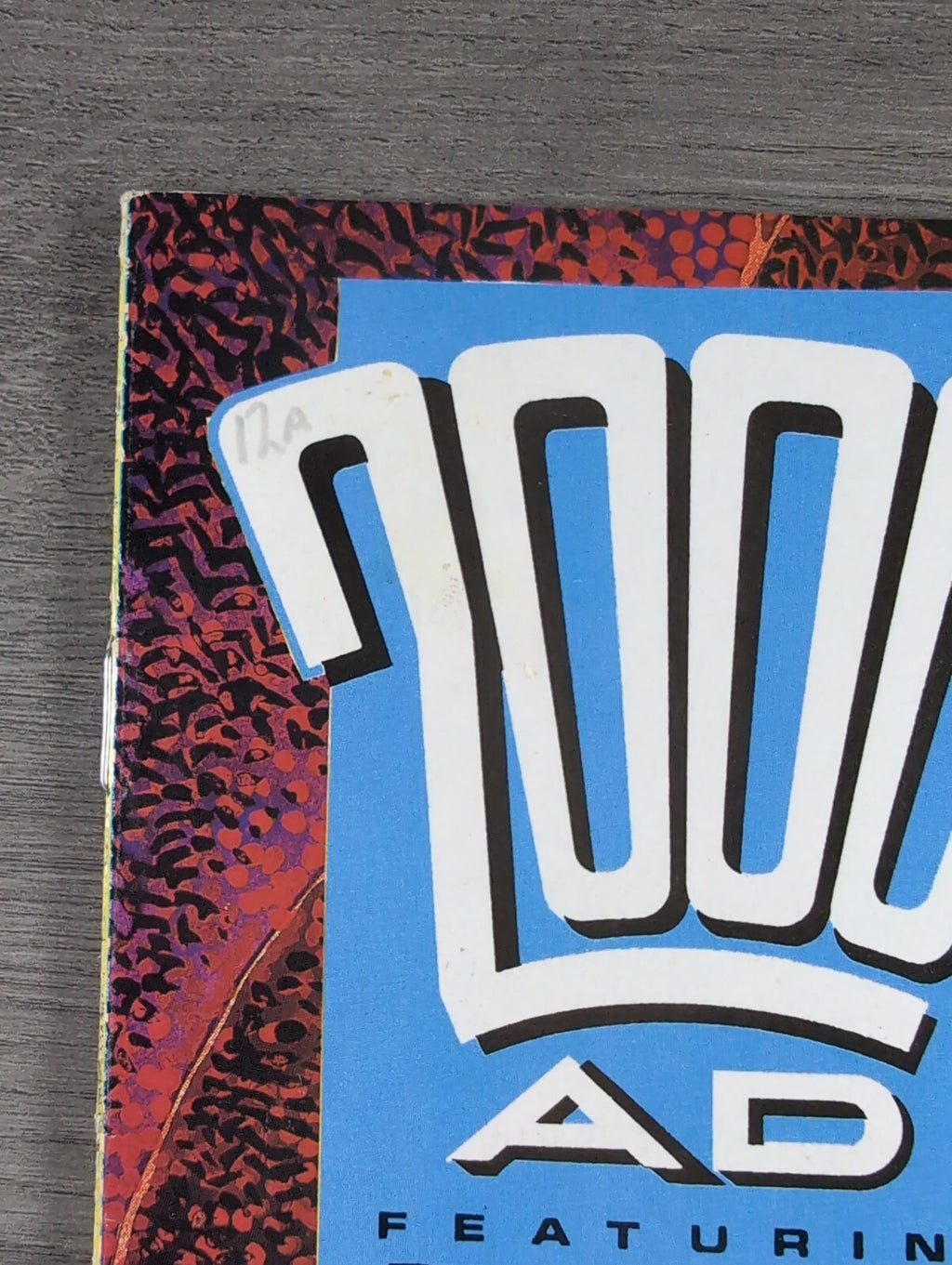 2000AD Prog 680 Featuring Judge Dredd Comic 26th May 1990 Vintage Retro Comic
