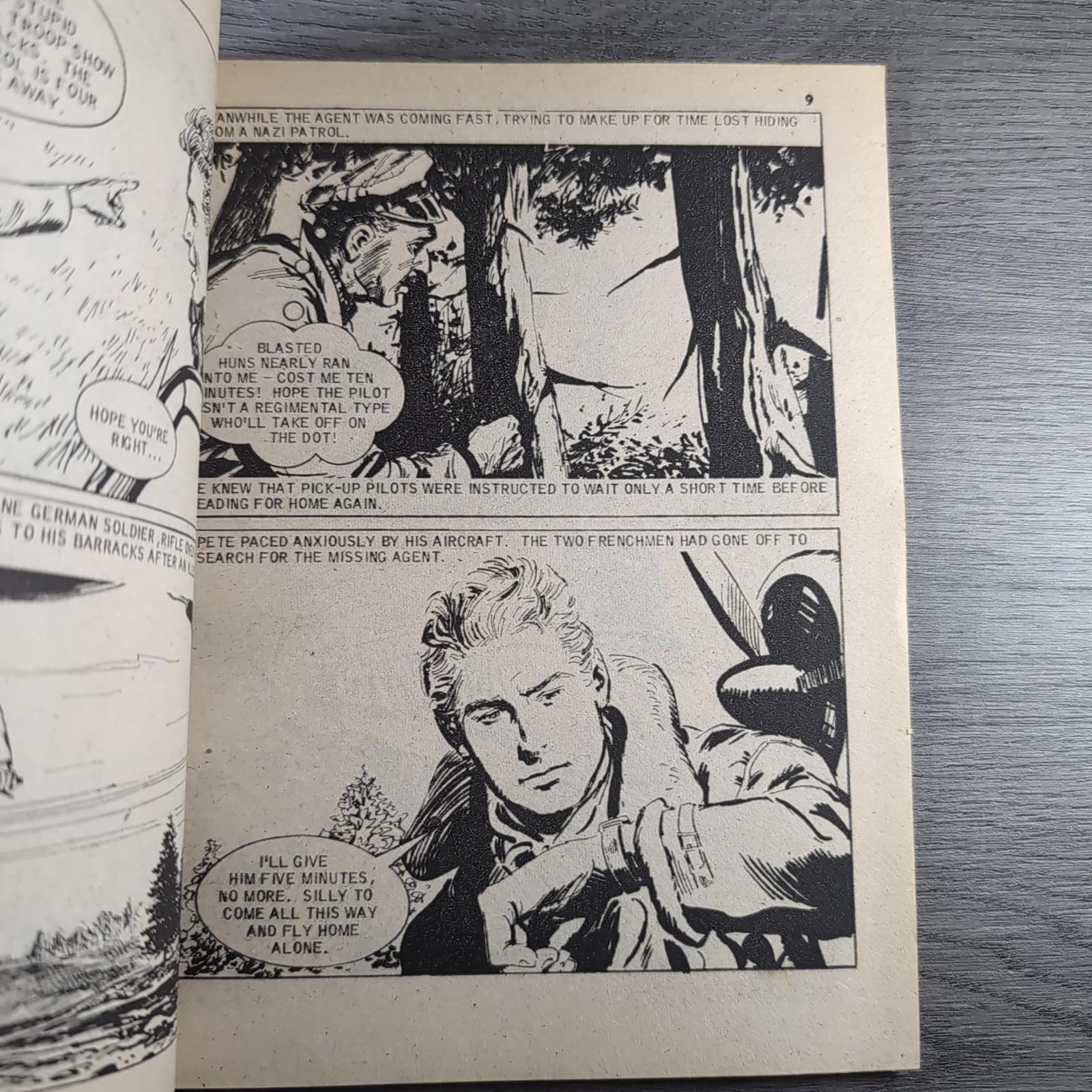 Commando Comic Issue Number 908 Danger All The Way