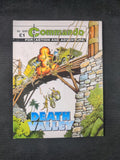 Commando Comic Issue Number 3699 Death Valley - Vintage Comic - Retrorama UK