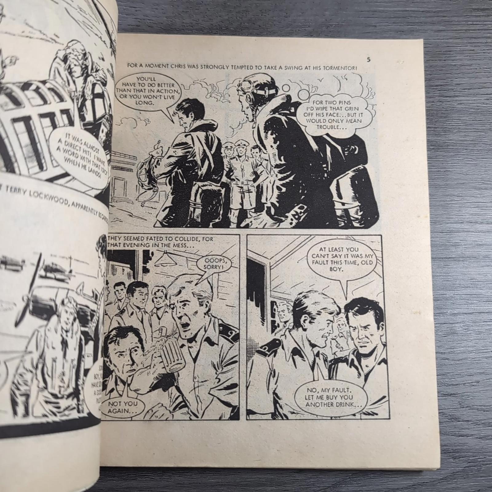 Commando Comic Issue Number 1100 The Convoy Killer
