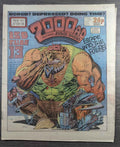 2000AD Prog 497 Featuring Judge Dread Comic 22nd Nov 1986 Vintage Retro Comic