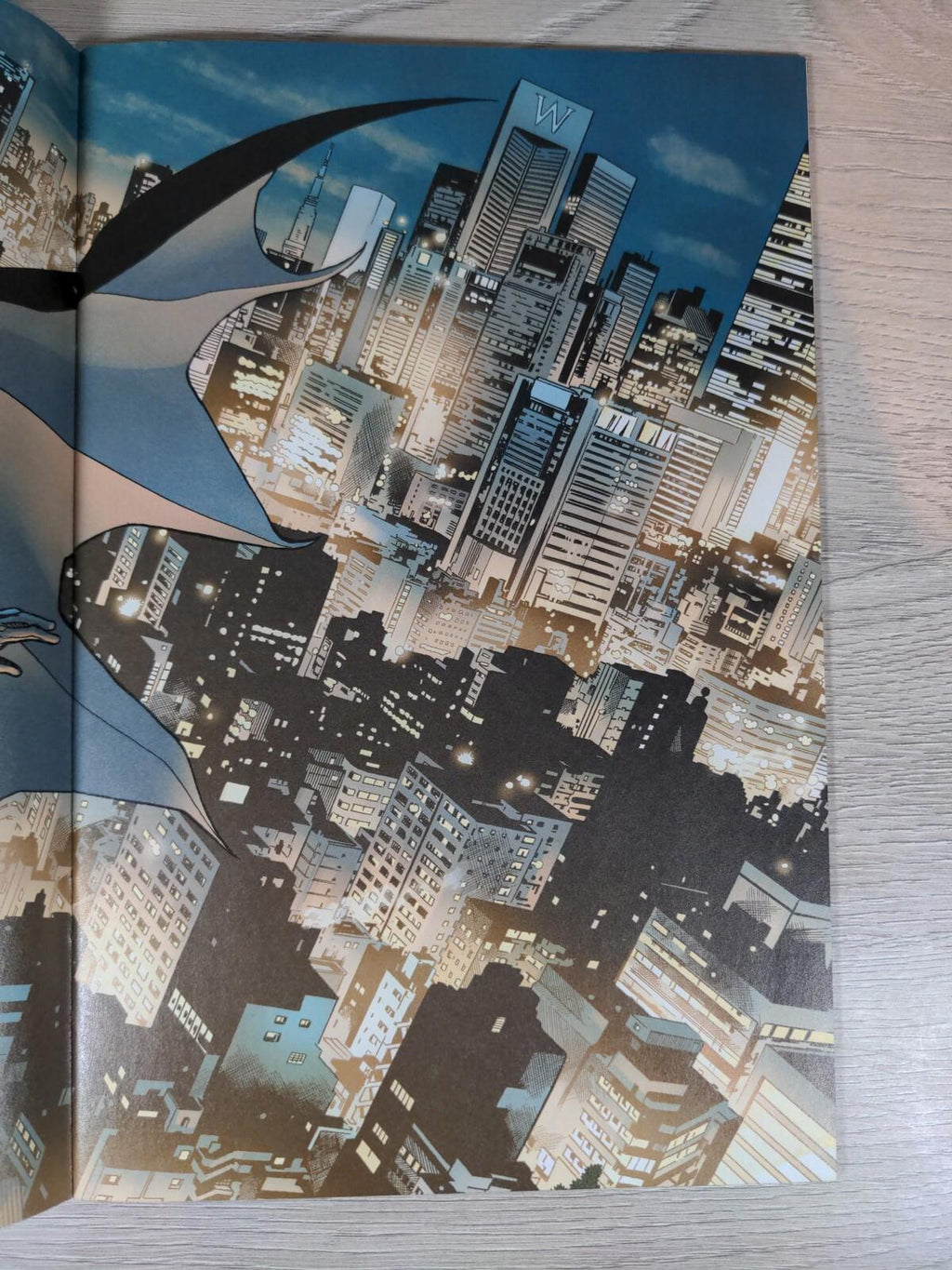 DC Comics: The Batmans Grave Issue No 1 2019 Comic Book
