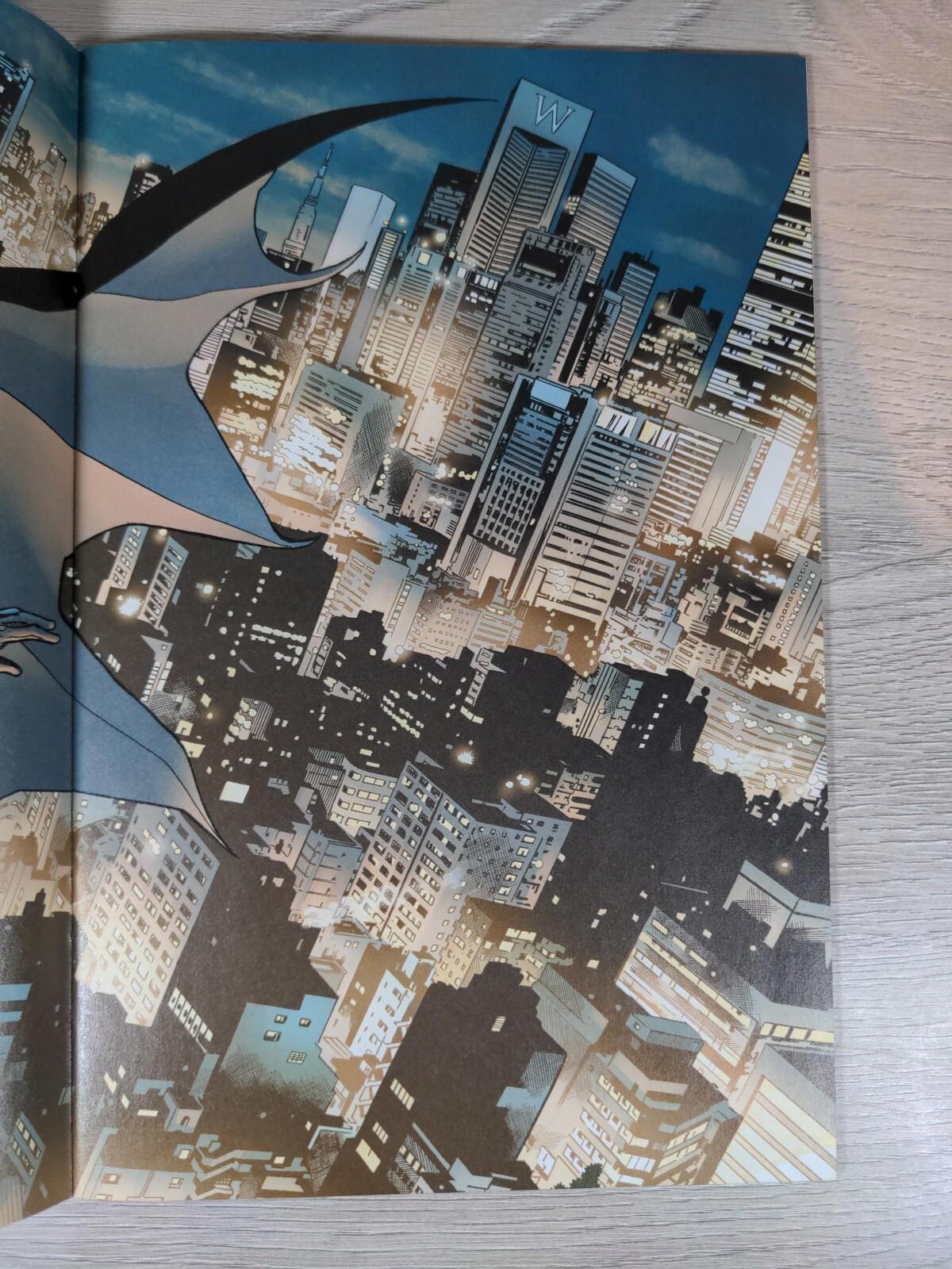 DC Comics: The Batmans Grave Issue No 1 2019 Comic Book - Retrorama UK
