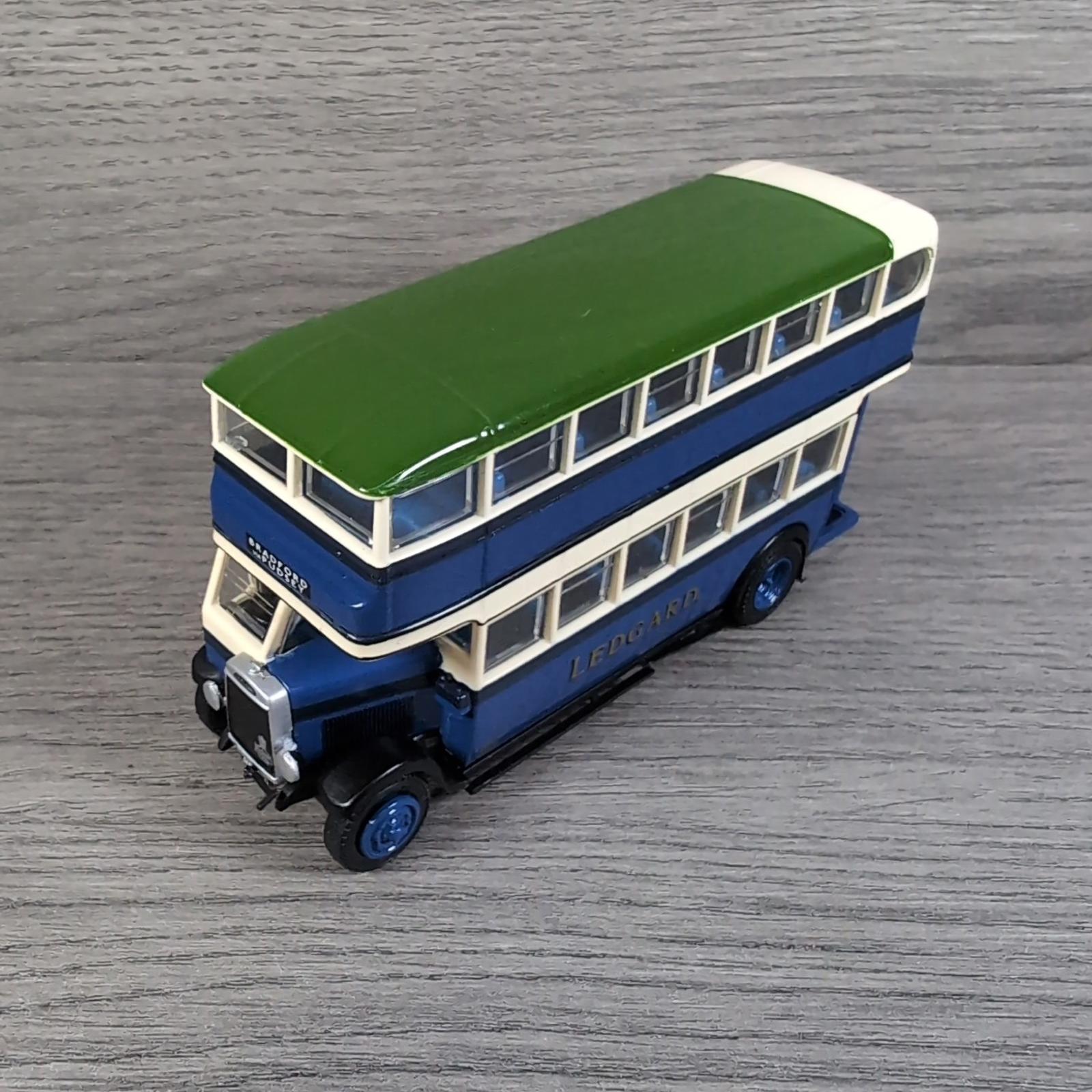 Exclusive First Editions EFE 27309 Leyland TD1 Closed Diecast Model 1:76 Scale