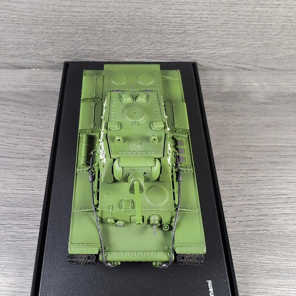 Hobby Master Russia's KV Heavy Tank 1:72 Scale Die-Cast Model HG3001