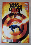 Marvel Comics Old Man Logan Issue No 4  2016 Lemire - Sorrentino - Maiolo - Retrorama UK