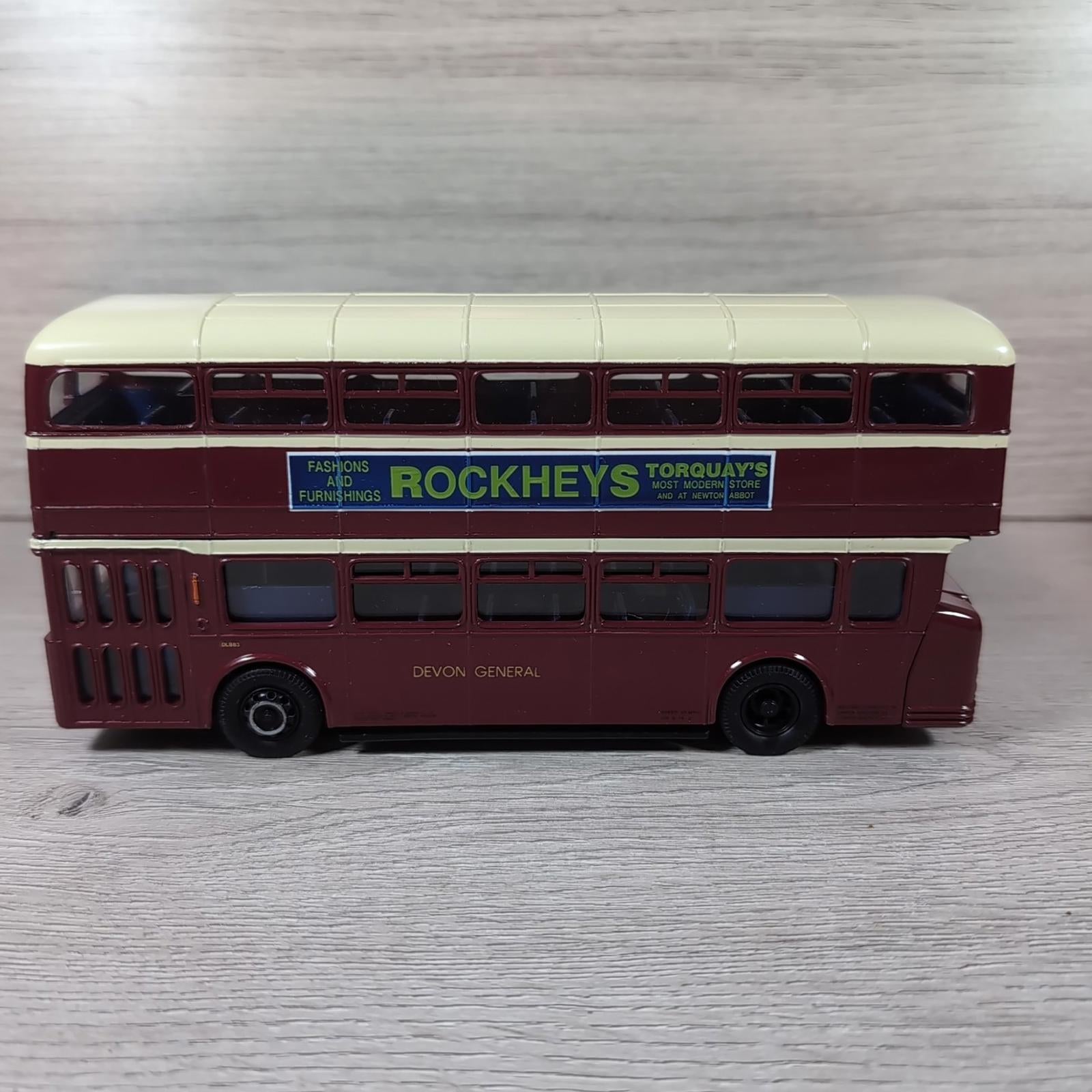 Corgi Classics Public Transport 97052 Guy Arab Leyland Atlantean Die-Cast Model
