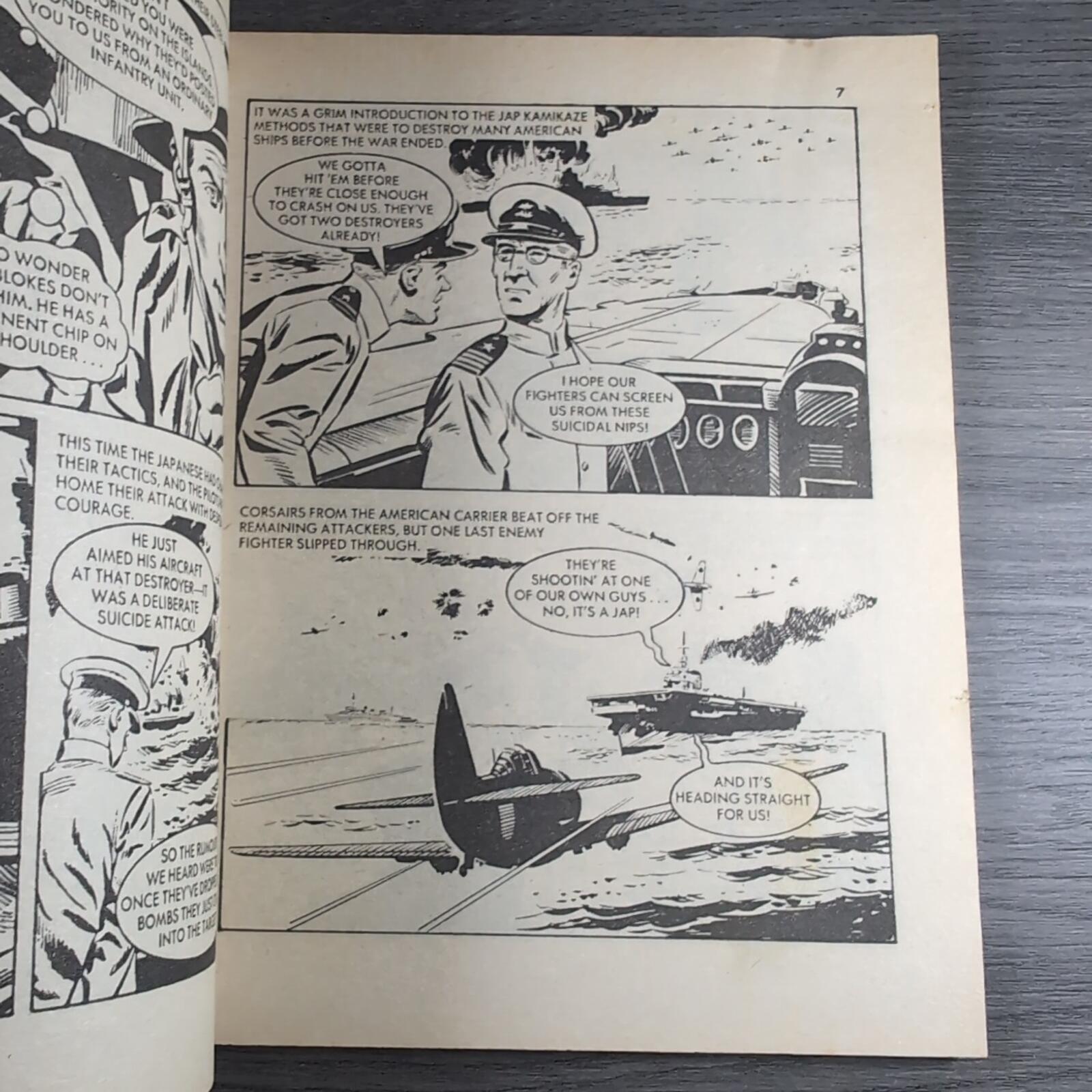 Commando Comic Issue Number 1664 The Sea Devils