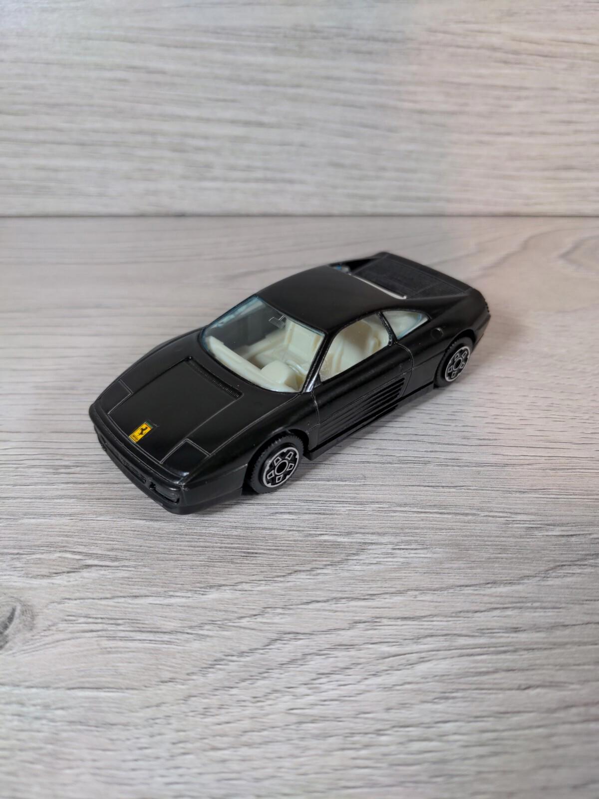 Burago 1:43 Diecast Car Ferrari 348 TB Model No 4189