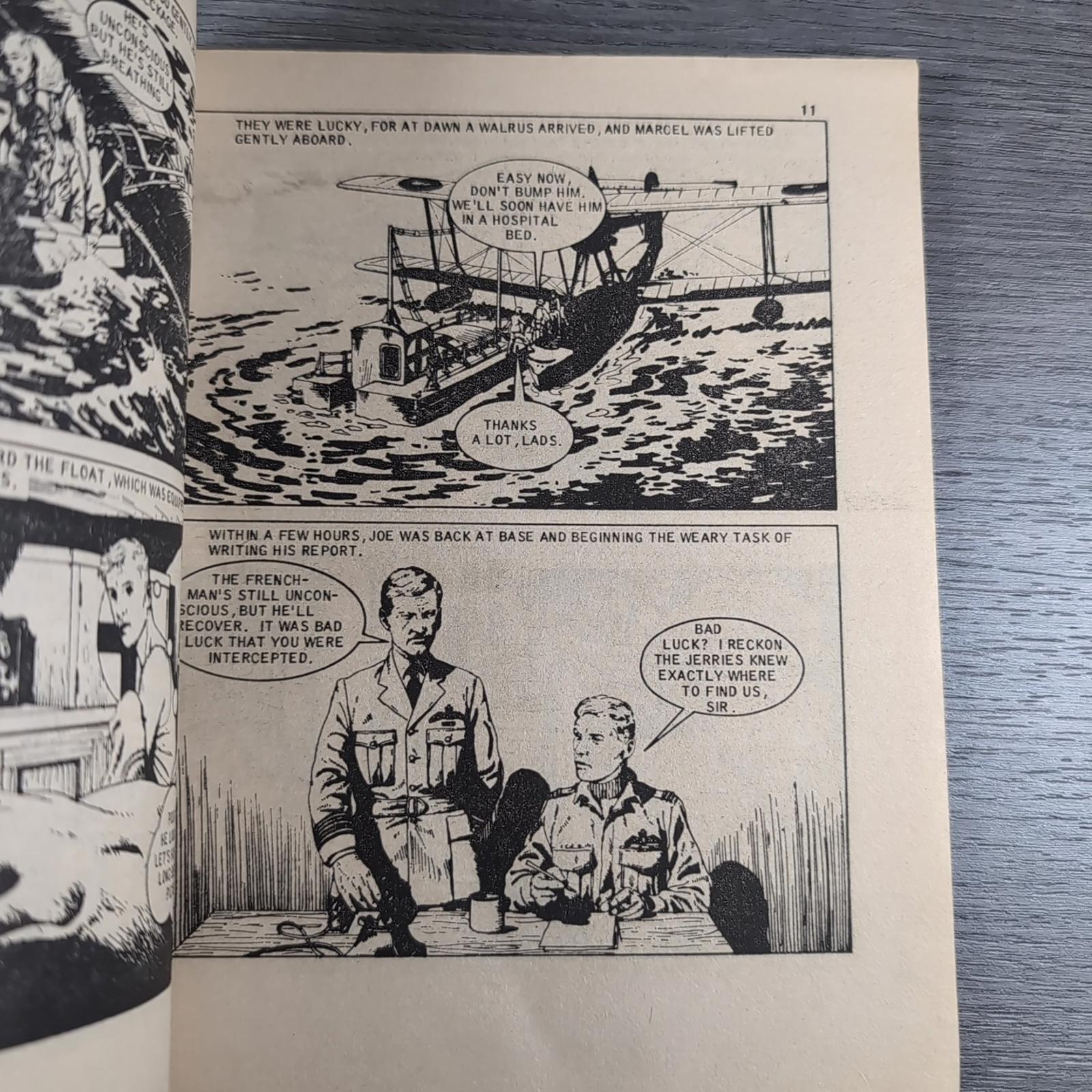 Commando Comic Issue Number 864 Counter Spy