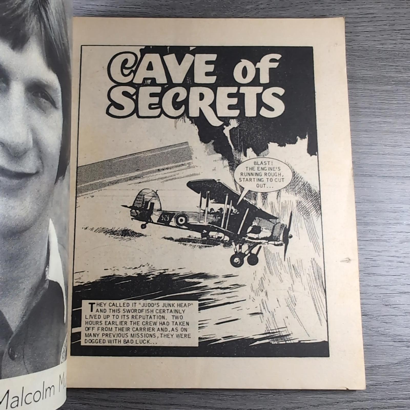 Commando Comic Issue Number 930 Cave Of Secrets