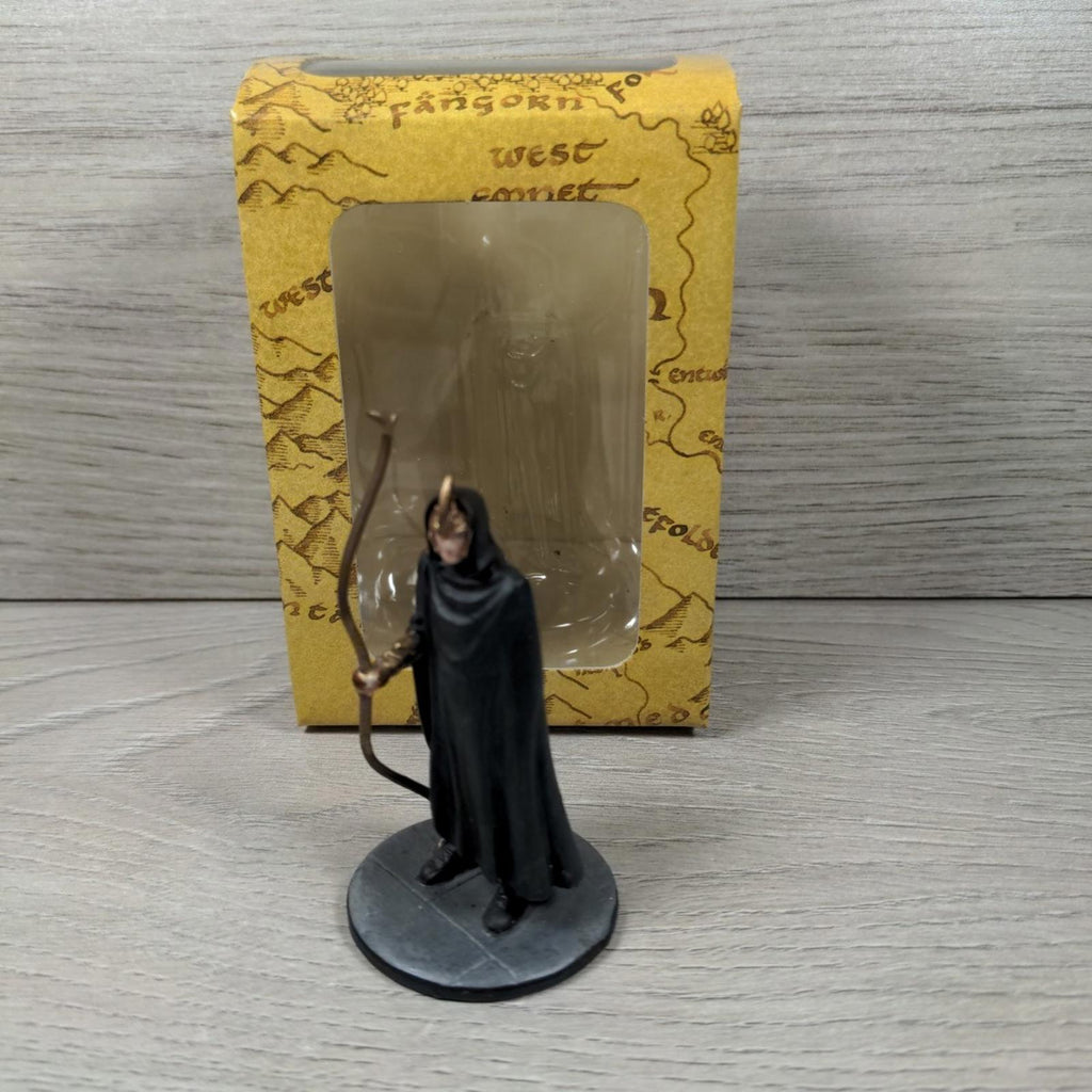 Eaglemoss Gladhrim Archer Lord of the Rings Collectors Models Metal Figure  2007