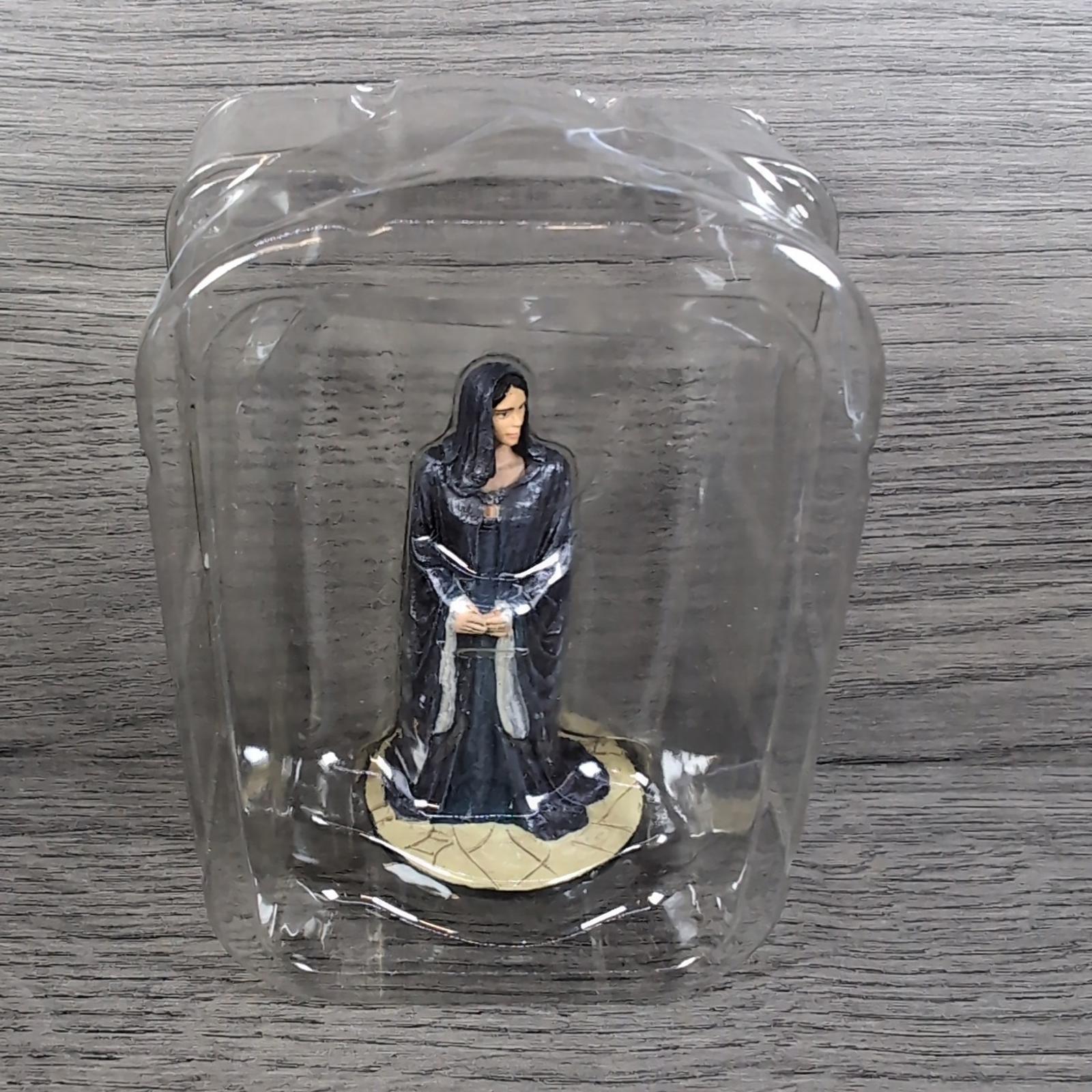 Eaglemoss Arwen Lord of the Rings Collectors Models Metal Figure NPL 2006