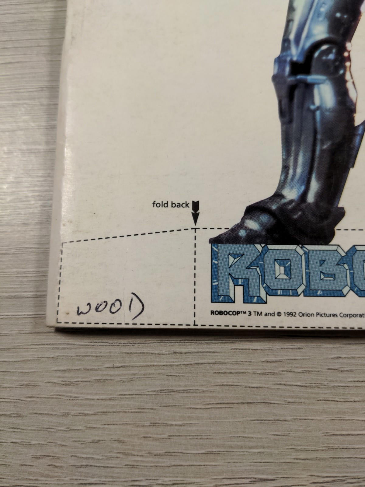 Robocop Versus The Terminator Issue 15 October 1992 Dark Horse Comics - Retrorama UK