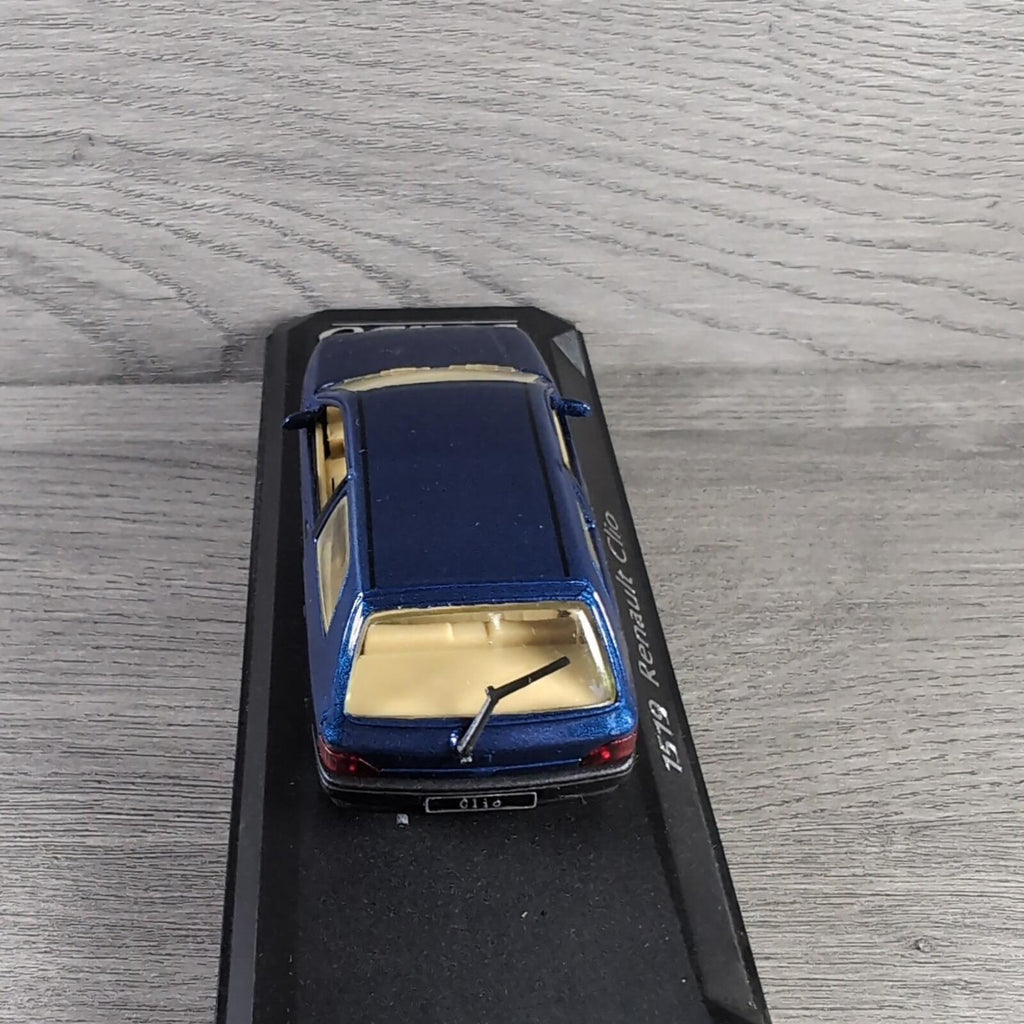 Solido 1519 Renault Clio 1:43 Scale Diecast Model Car