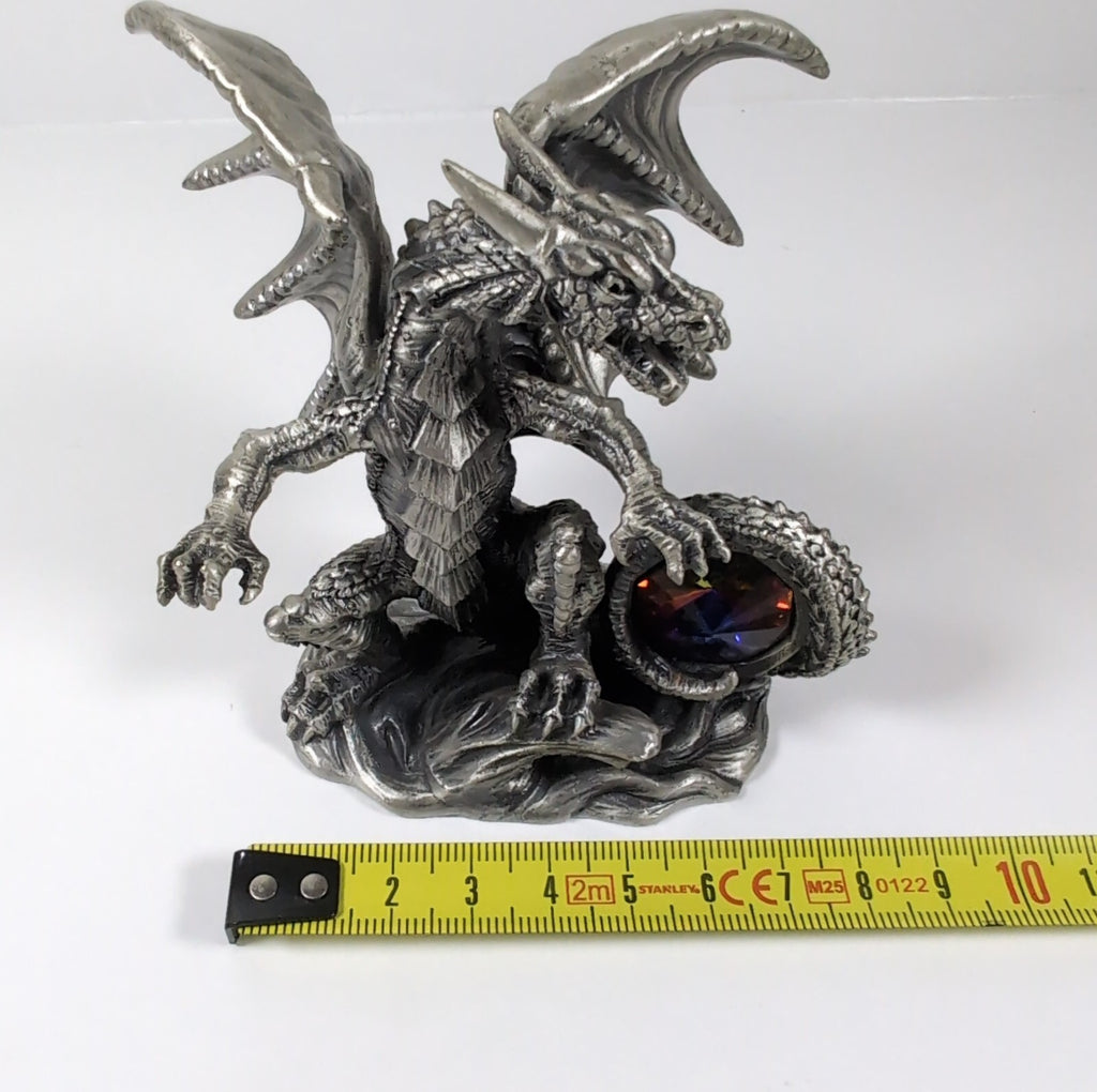Myth & Magic Power Of The Beast CC16 The Tudor Mint Pewter Metal Figure