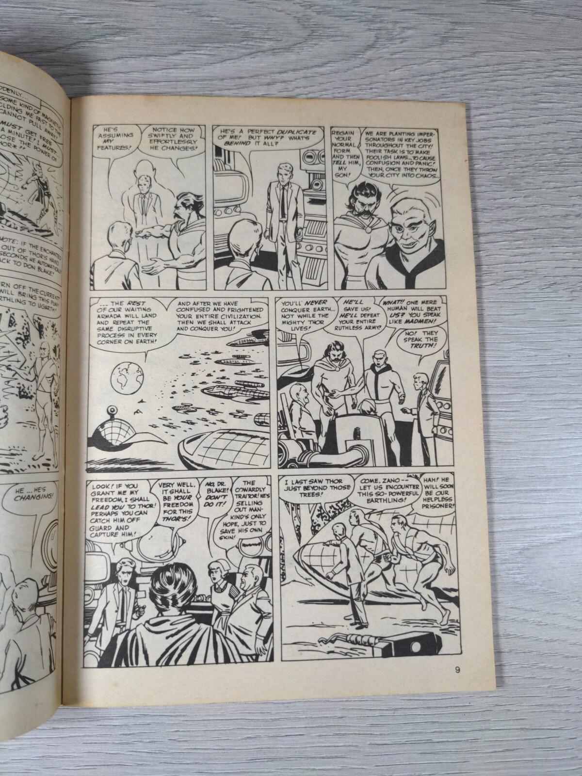 The Titans Pocket Book Issue Number 7  Marvel Digest Series 1980's Vintage Comic - Retrorama UK