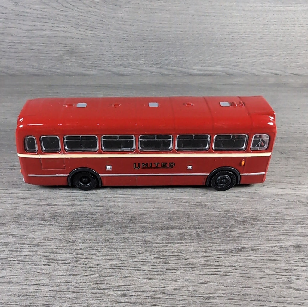Exclusive First Editions EFE 16301 Bristol LS Bus United Diecast Model 1:76 - Retrorama UK