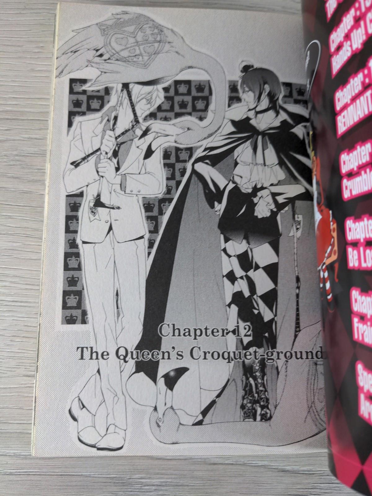 Are You Alice?, Vol. 3 by Ikumi Katagiri Manga Paperback Book 2013 - Retrorama UK