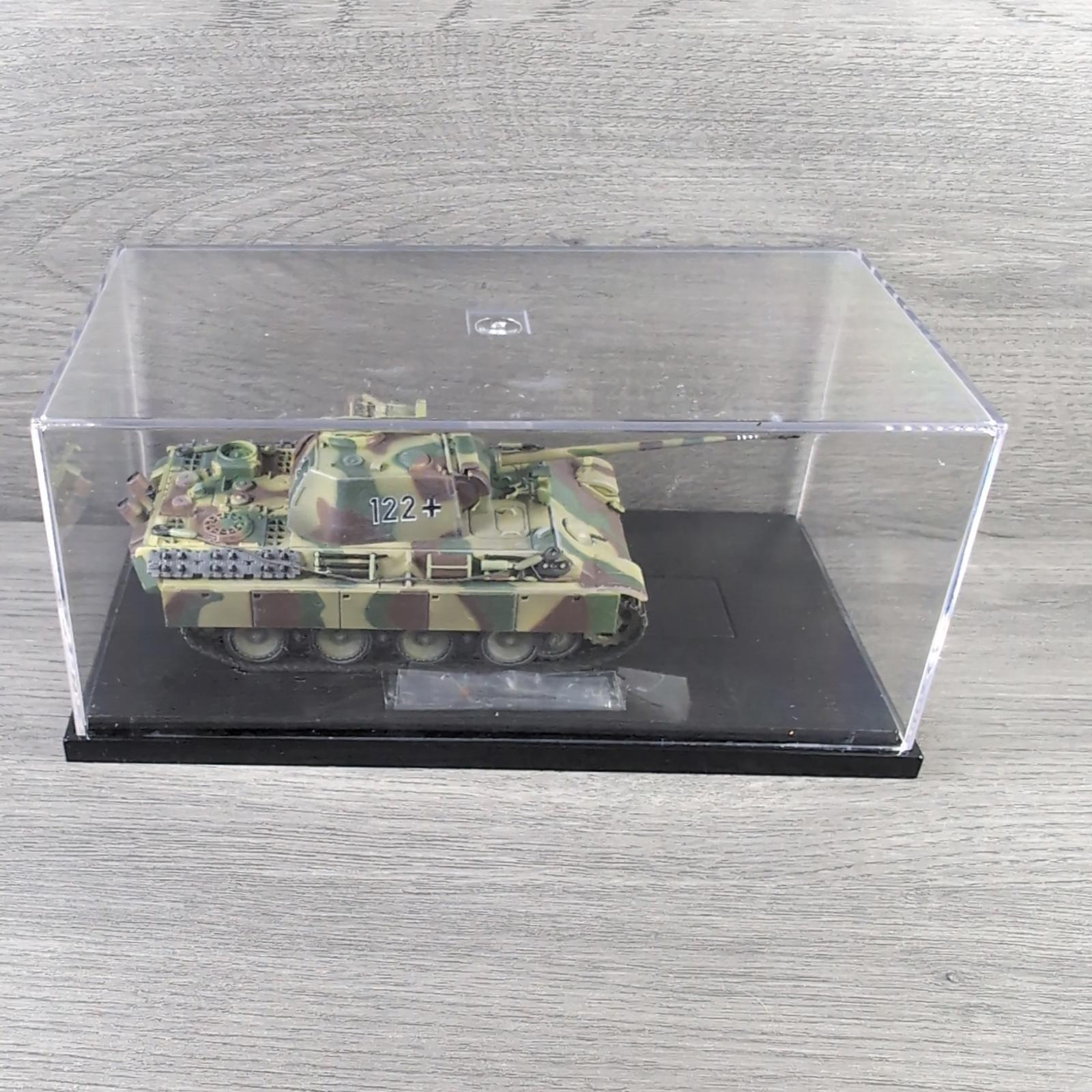 Dragon Armor Panther G Late Production Last Panther Berlin 1945 1:72 Scale Model