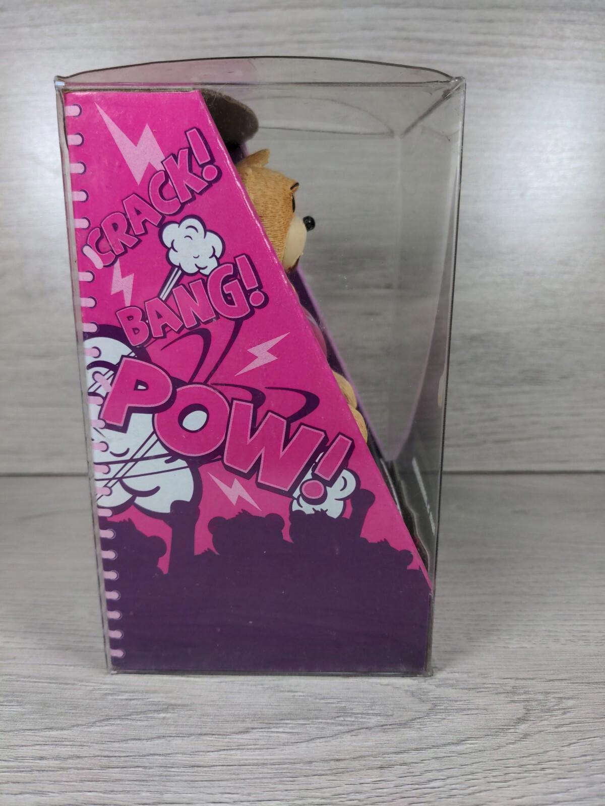 Bad Taste Bears Neil & Armstrong 17620 Collectors Figures By Peter Underhill