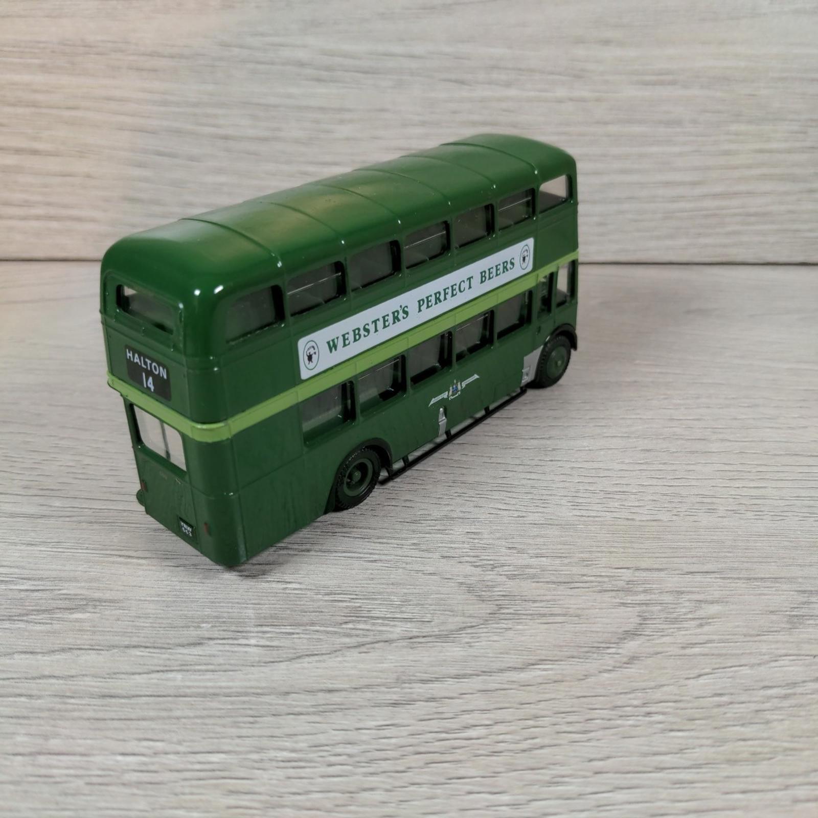 Exclusive First Editions Daimler CVG6 Leeds City 19810 1:76 Diecast Model