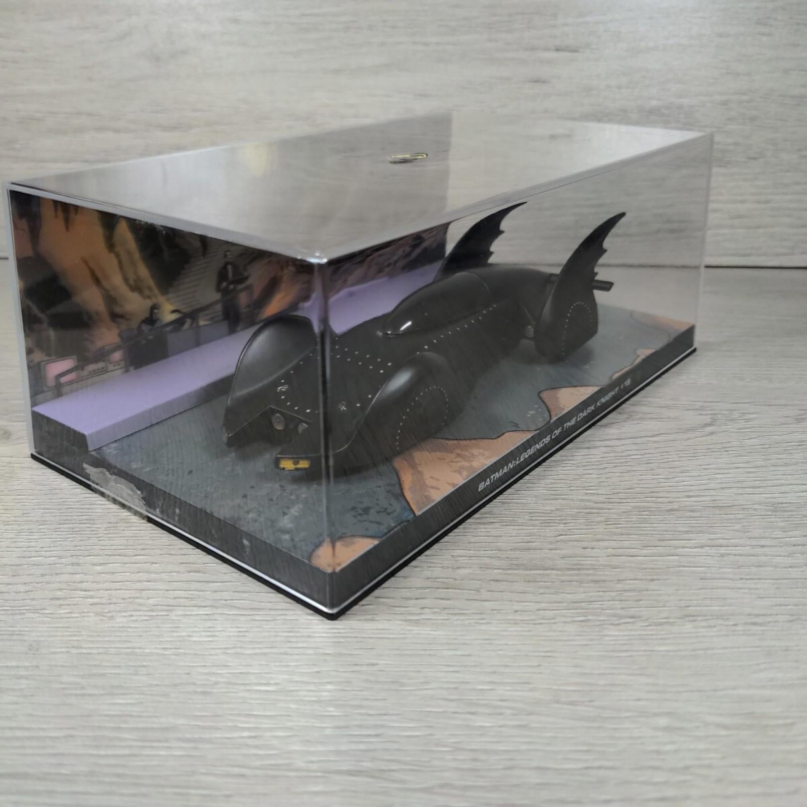 Eaglemoss Batman Automobilia Issue No 25 Batman Legends Of The Dark Knight #15