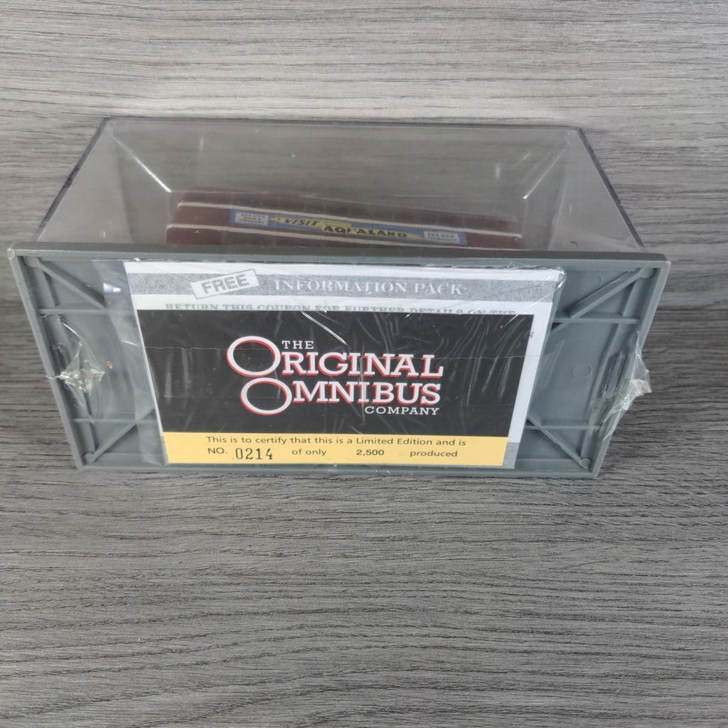 Corgi The Original Omnibus Co 1957 ACE Regent Mk V  1:76 Scale Diecast Model