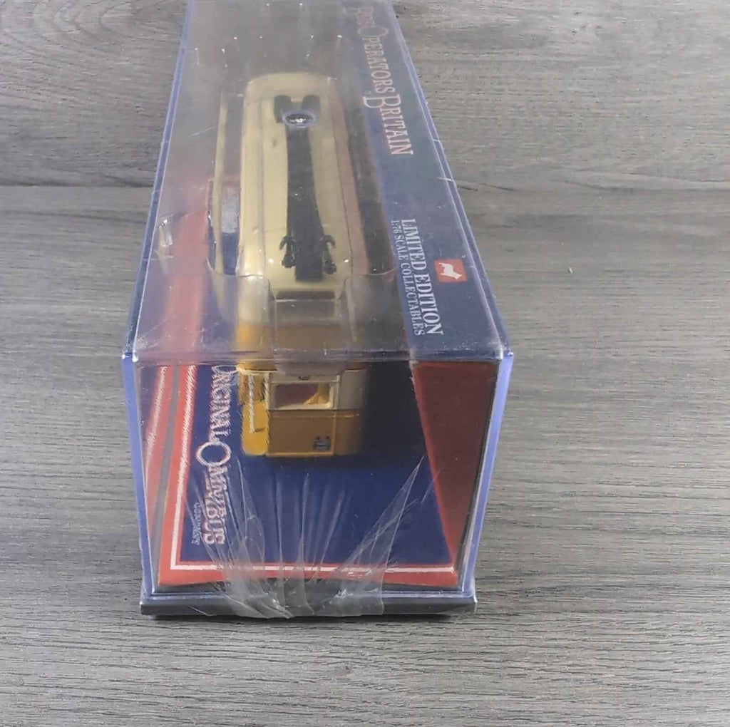 Corgi Original Omnibus 43705 But 9641T Trolleybus Newcastle Corporation Die-Cast