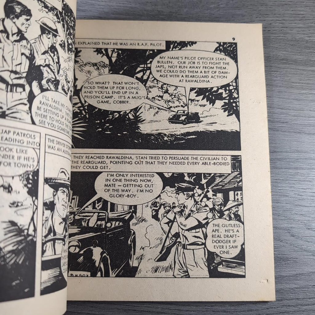 Commando Comic Issue Number 947 Kellys Army