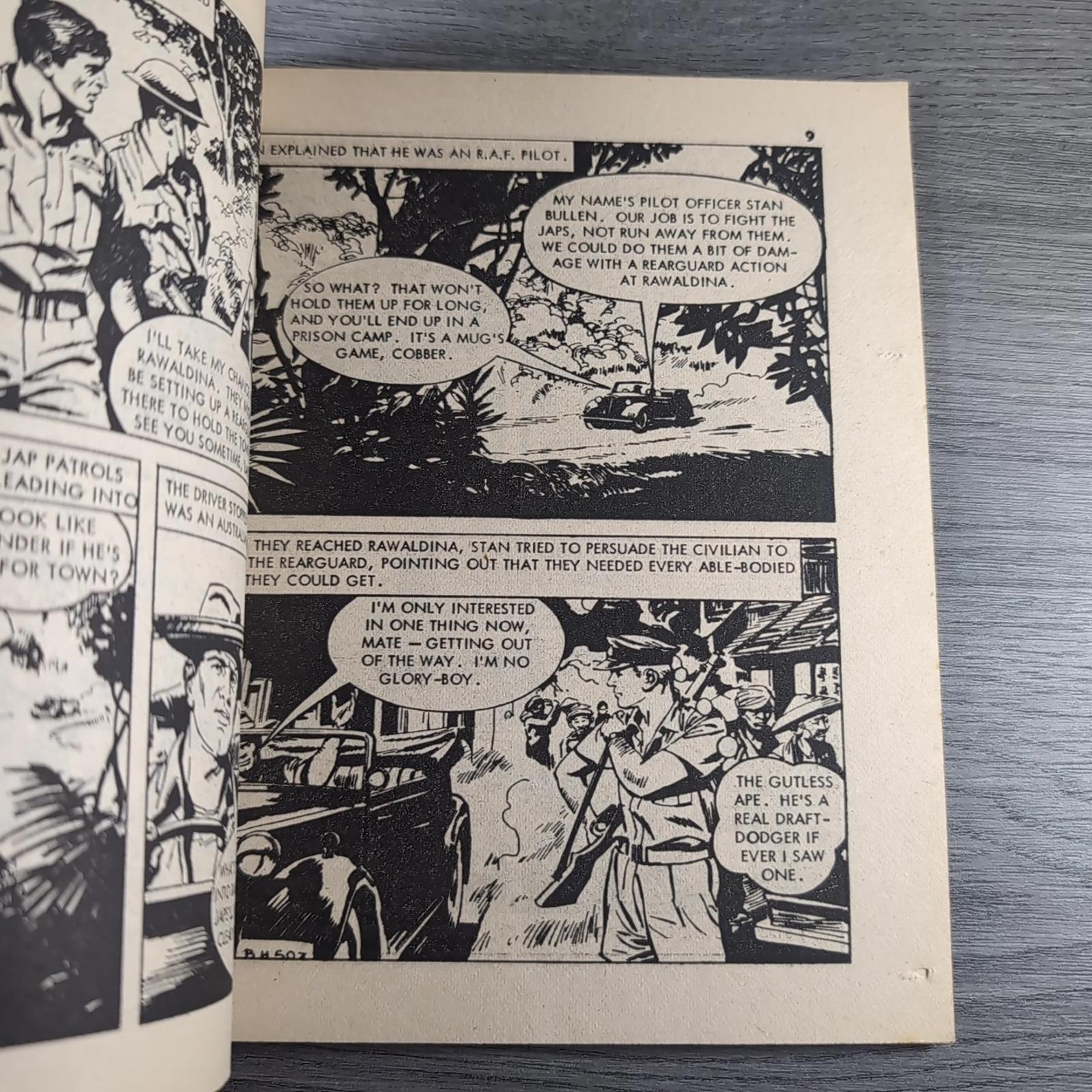 Commando Comic Issue Number 947 Kellys Army