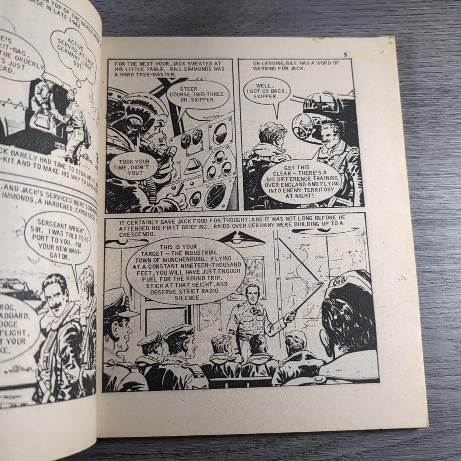 Commando Comic Issue Number 952 The Man In Black