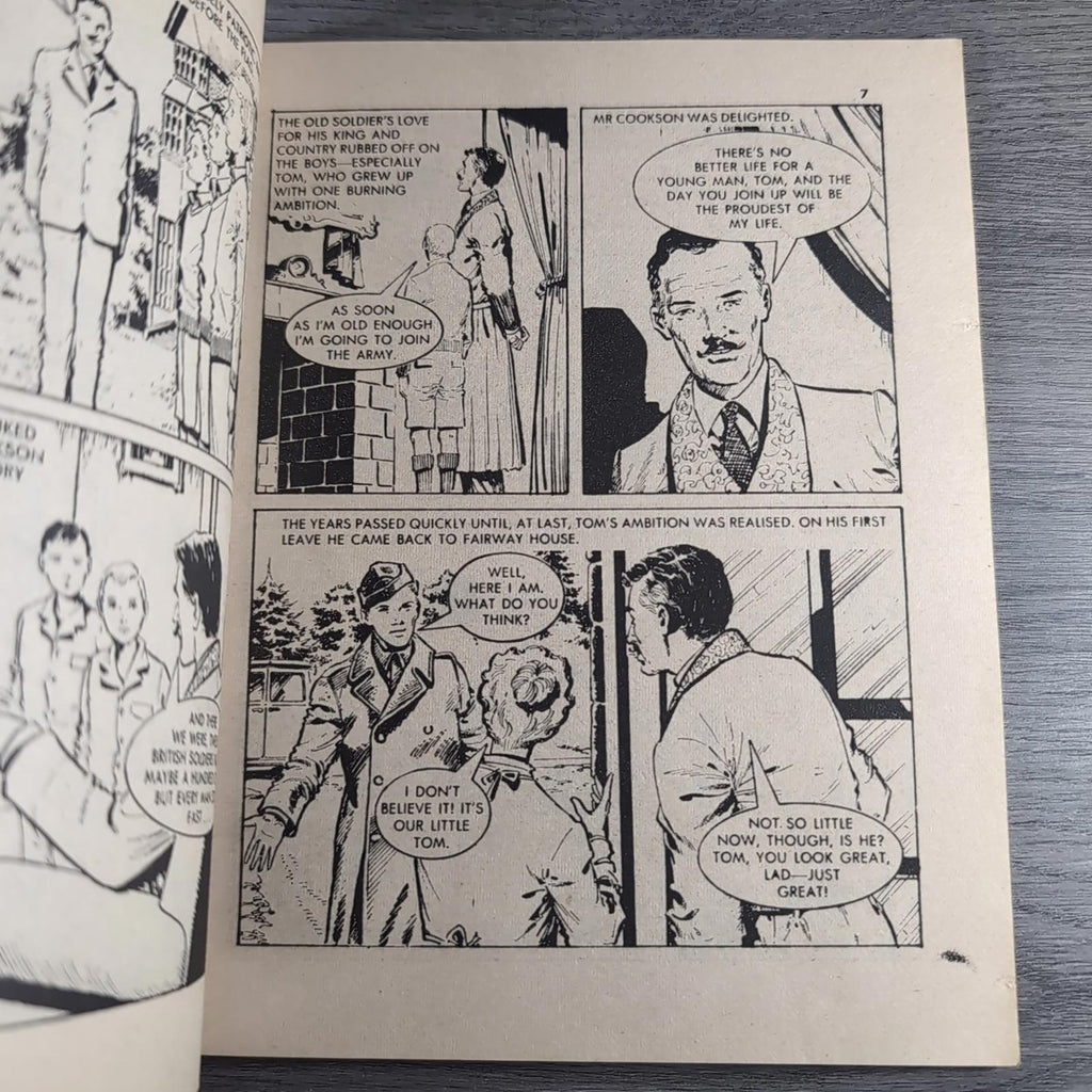 Commando Comic Issue Number 1225 Gurkhas To The Rescue