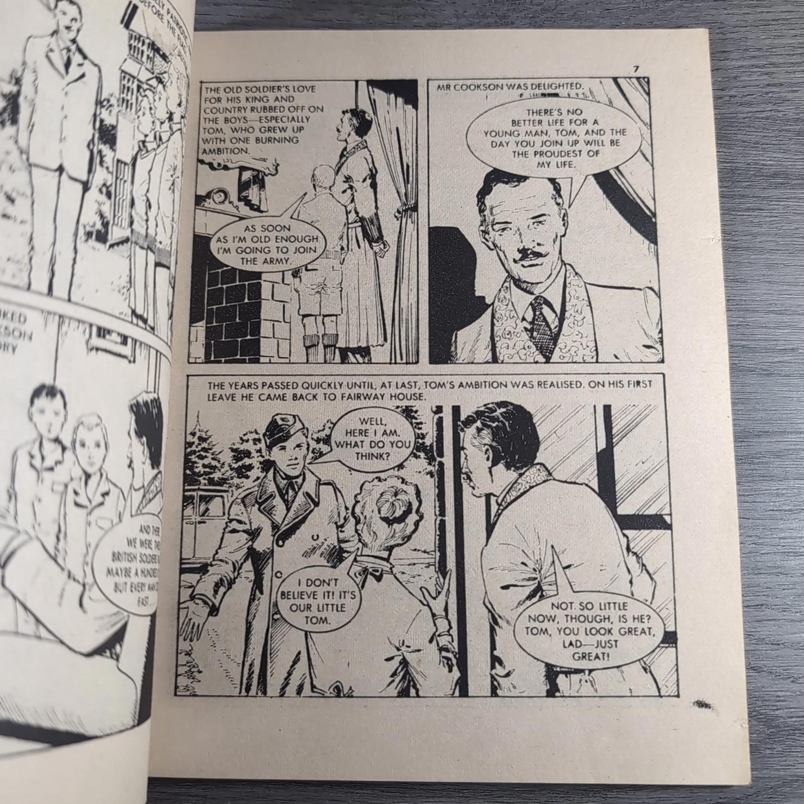 Commando Comic Issue Number 1225 Gurkhas To The Rescue