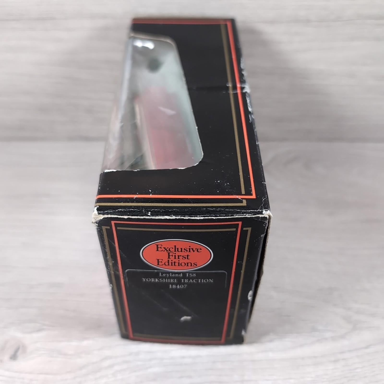 Exclusive First Editions EFE 18407 Leyland TS8 Bus Diecast Model 1:76 Scale