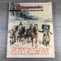 Commando Comic Issue Number 1418 Snow Patrol