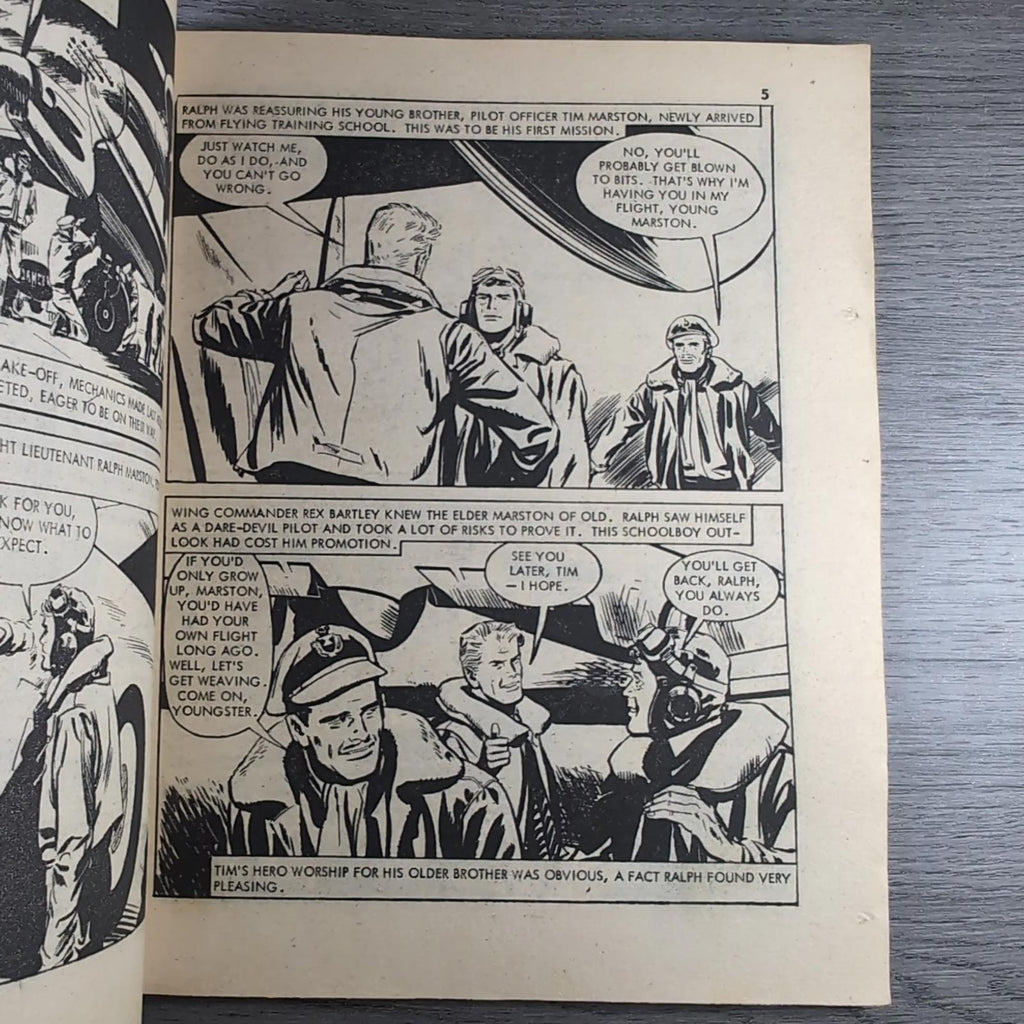 Commando Comic Issue Number 983 Mosquito Strike