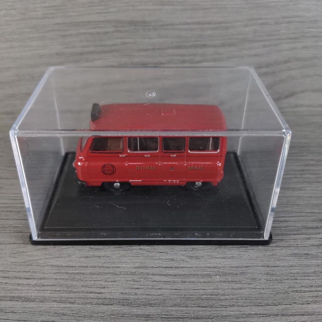 Oxford Commercials Royal Mail Morris J2 Post Bus 1:76 Scale Die-Cast Model