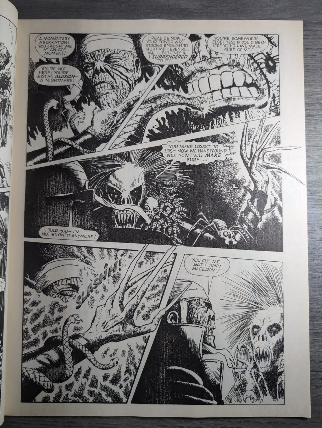 2000AD Prog 662 Featuring Judge Dread Comic 20th Jan 1990 Vintage Retro Comic - Retrorama UK