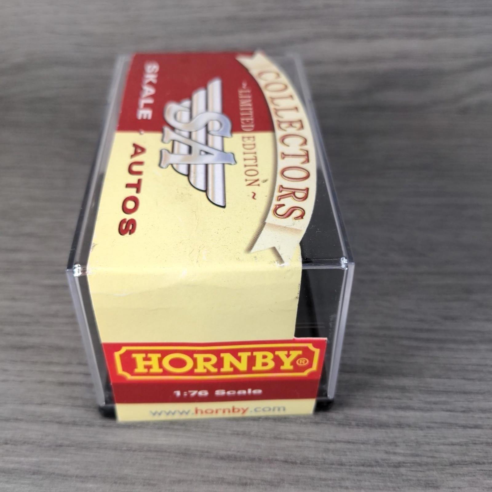 Hornby Limited Edition Skale Autos R7097 Bullnose Morris Van Die-Cast Model 1:76