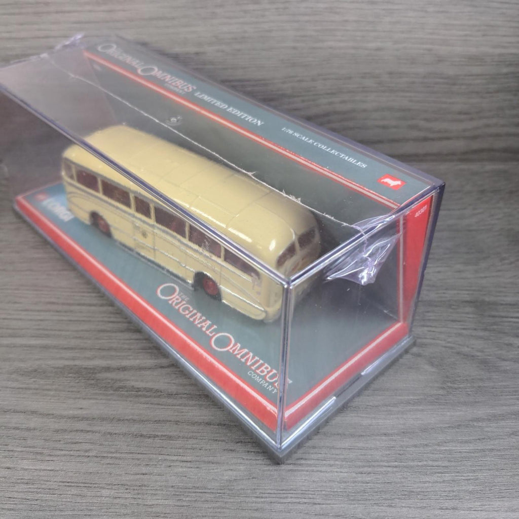 Corgi The Original Omnibus Company 40301 Burlingham Seagull Die-Cast Model
