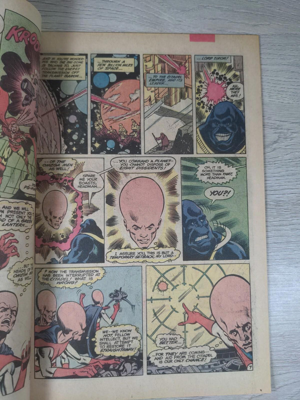 DC Comics Green Lantern #161 February 1983 Vintage Comic
