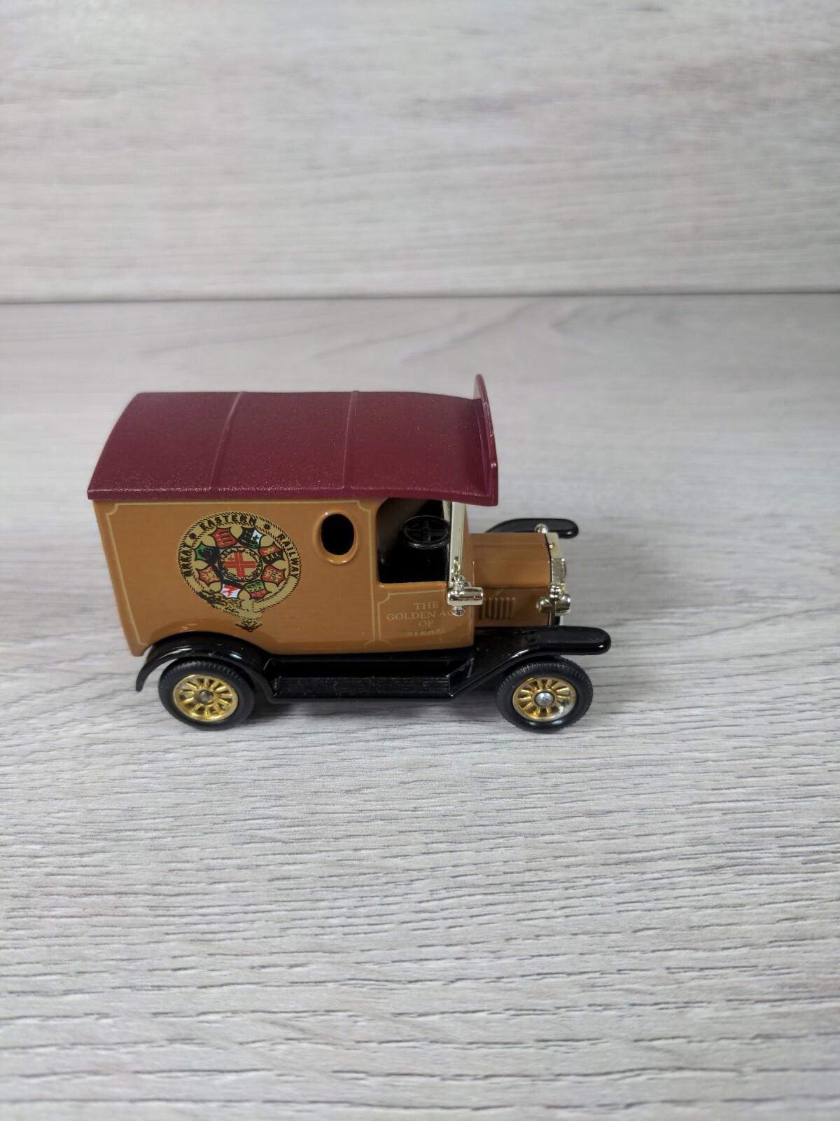 Lledo The Golden Age of Steam 1920 Model T Ford Van 6127 Great Eastern Railway - Retrorama UK