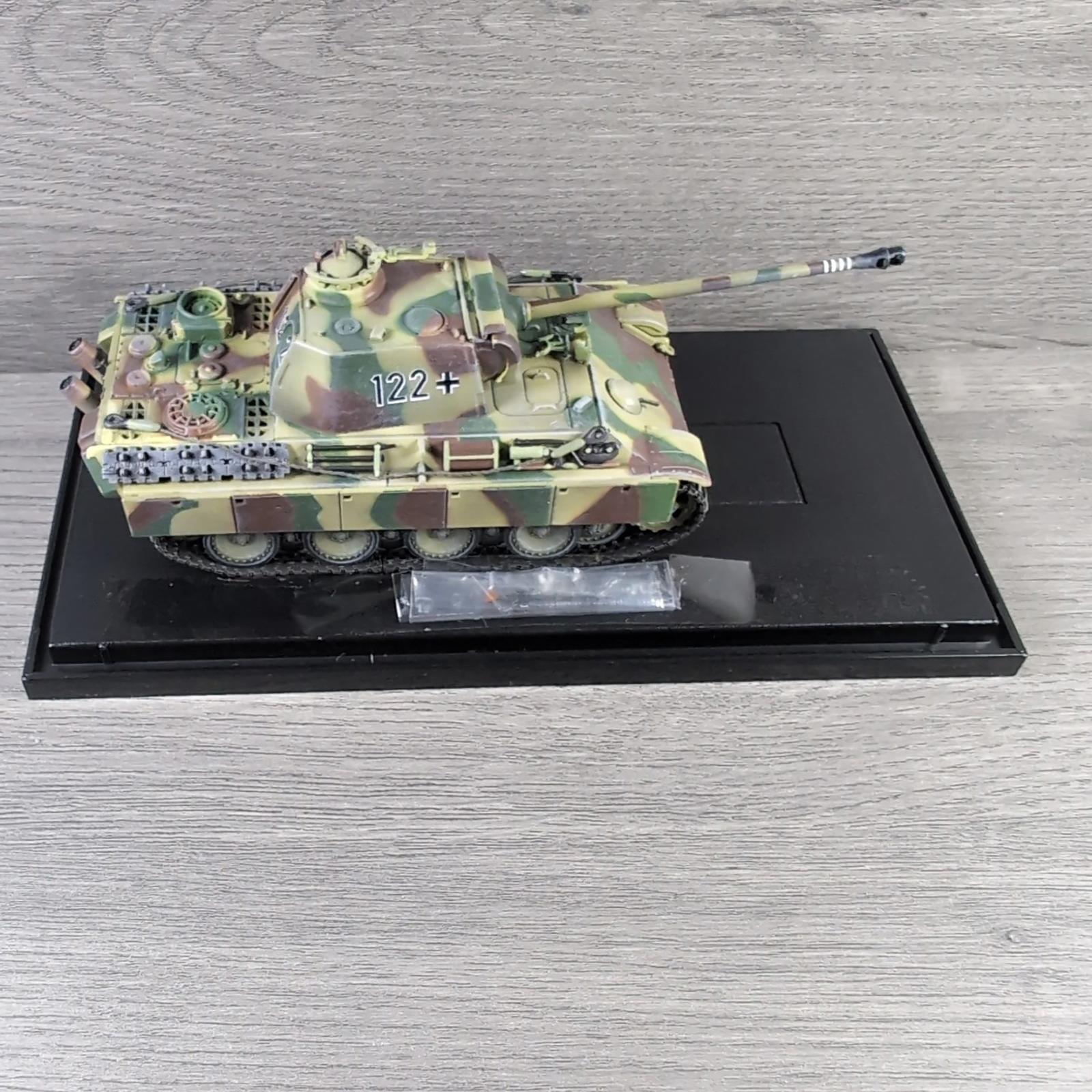 Dragon Armor Panther G Late Production Last Panther Berlin 1945 1:72 Scale Model
