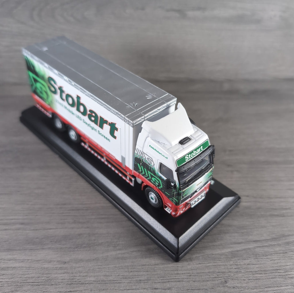 Atlas Editions Eddie Stobart Volvo FH12 LED Screen Teletubby F1484 1:76 Scale