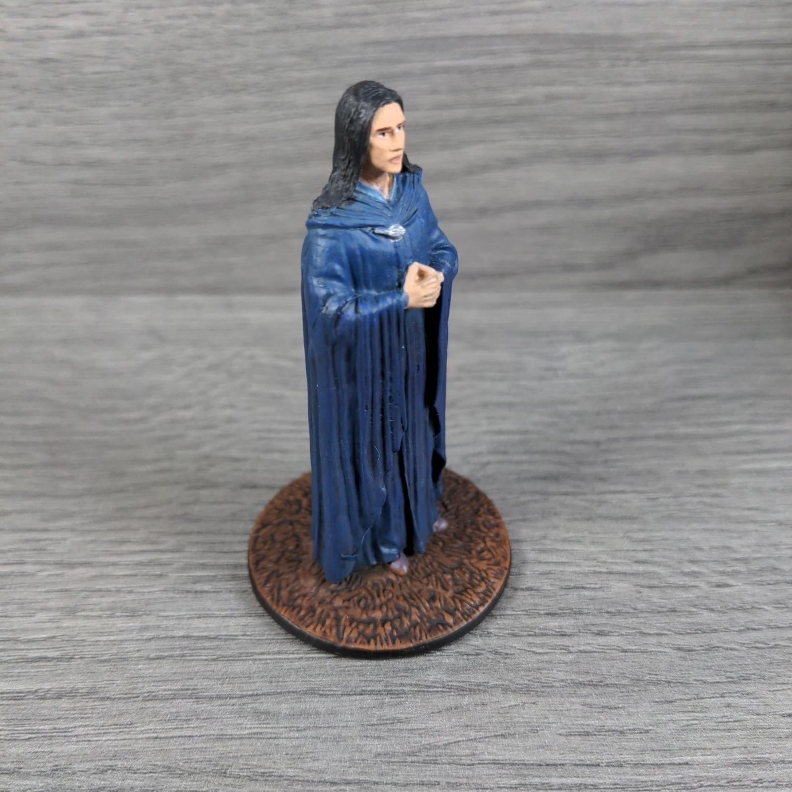 Eaglemoss Elven Escort Lord of the Rings Collectors Models Metal Figure NLP 2008