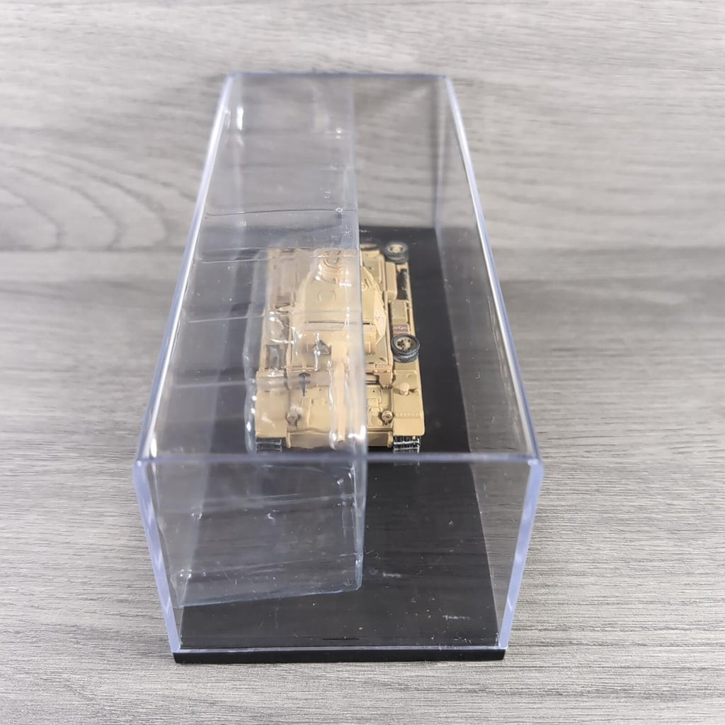 1:72nd Armor Panzer III Ausf L Diecast Model Tank 1/72 Scale Admiral Toys