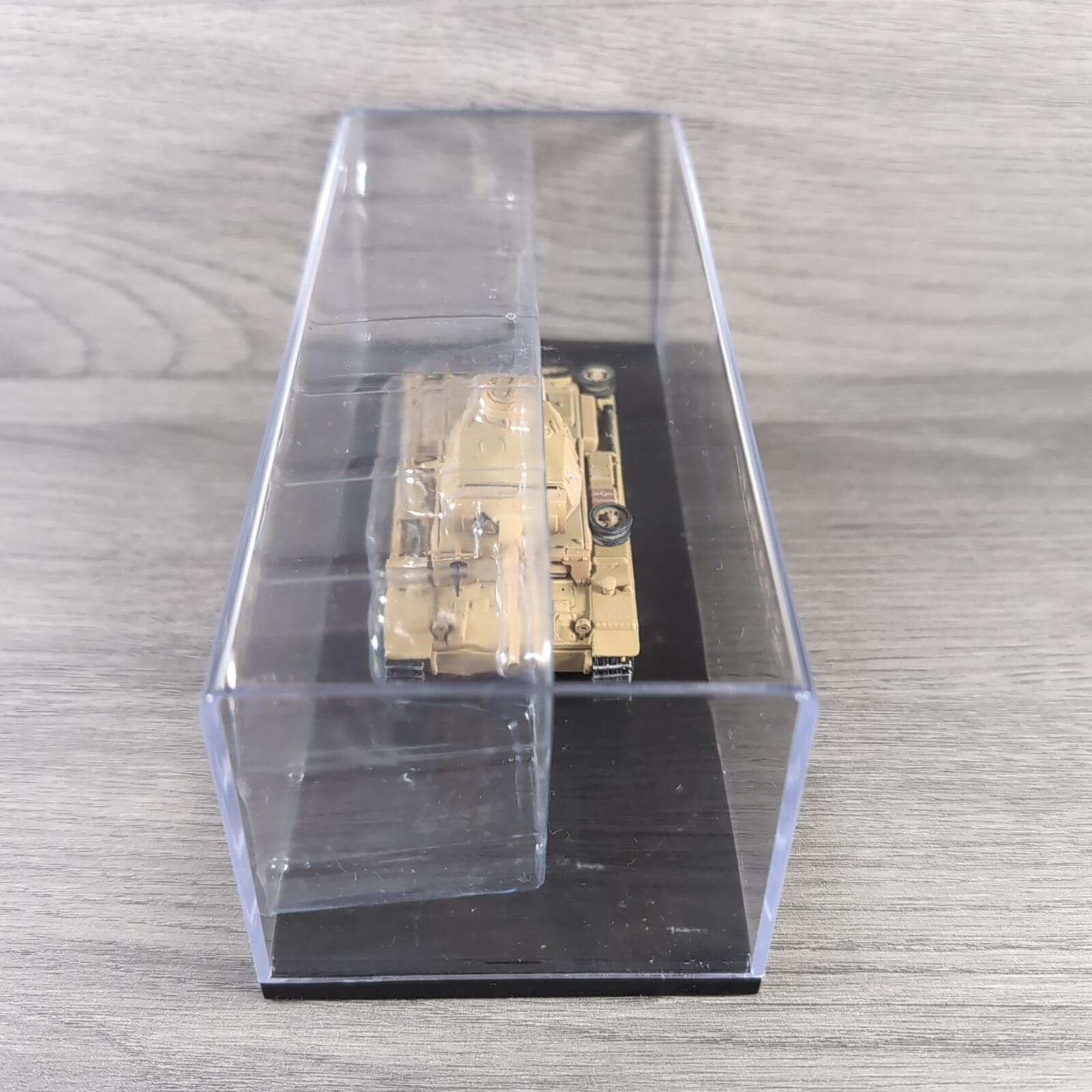 1:72nd Armor Panzer III Ausf L Diecast Model Tank 1/72 Scale Admiral Toys