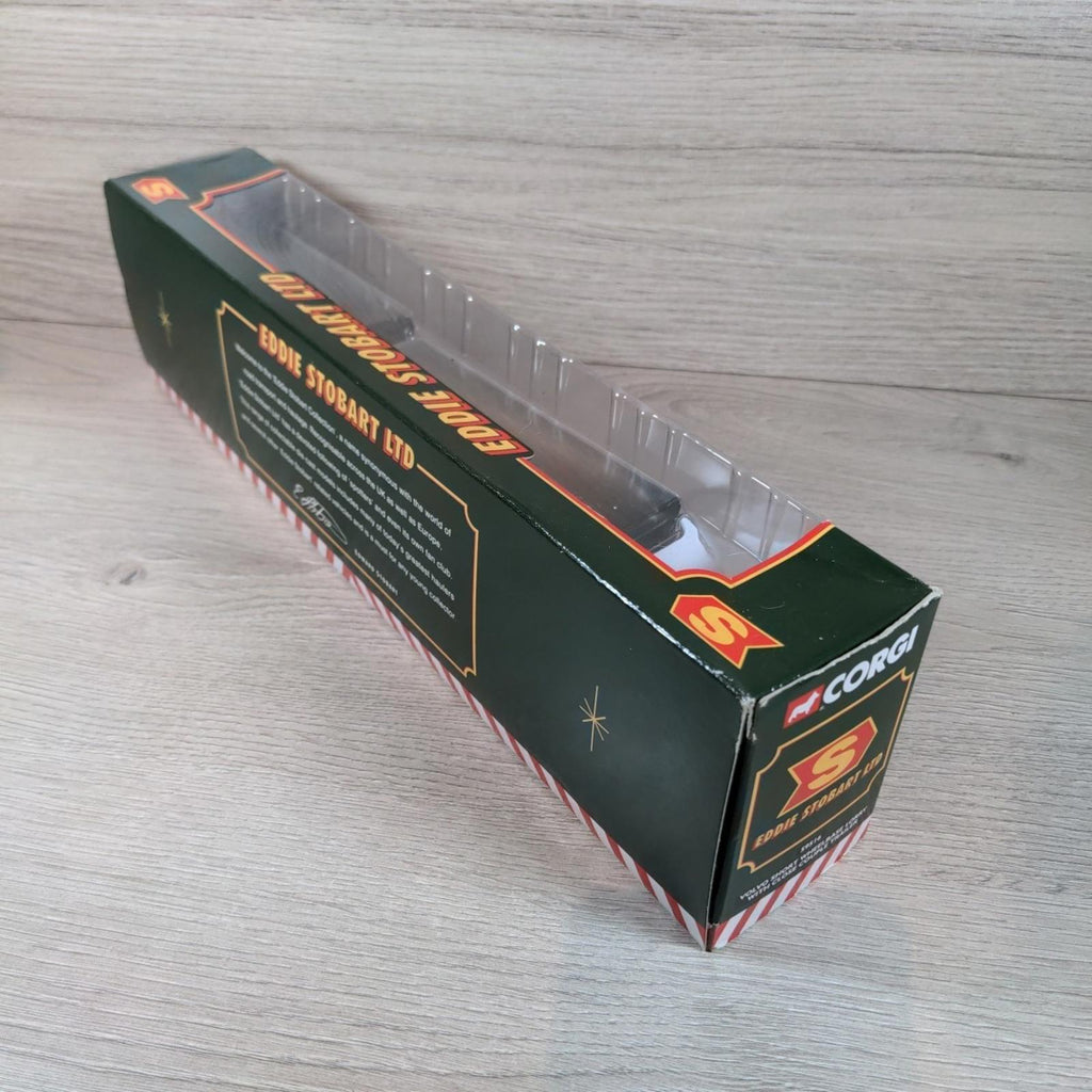 Corgi Eddie Stobart Ltd 59516 Volvo Short Wheelbase Lorry Die-Cast Model
